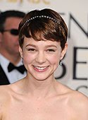 Golden Globes 2010 Beauty: Carey Mulligan