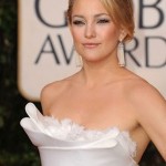 Golden Globes 2010 Beauty: Kate Hudson