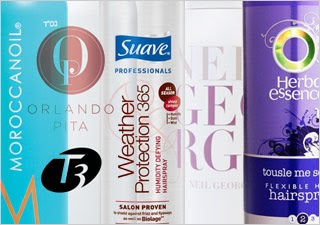 Great Smelling Hairsprays