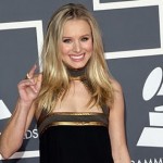 Grammys 2010 Makeup: Kristen Bell