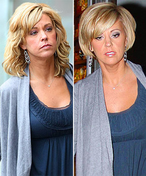 Kate Gosselin: New Bob for Dancing With The Stars