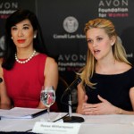 Video: Avon CEO Andrea Jung & Reese Witherspoon
