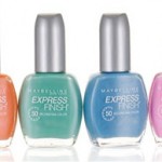 Finest Hour Week: Maybelline Express Finish 50 Second Nail Color Sweet Thing Collection