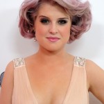 Purple Hair A La Kelly Osbourne