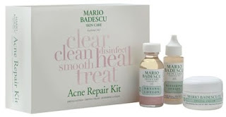 Giveaway: Win a Mario Badescu Acne Repair Kit