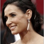 Demi Moore’s 2010 Oscars Makeup Look