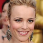 Oscars 2010 Hairstyle & Makeup: Rachel McAdams