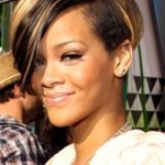 Rihanna’s Makeup Look at the 2010 Nickelodeon Kid’s Choice Awards