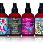 Kiehl’s Earth Day 2010 Limited Edition Acai Spray by Jeff Koons, Pharrell Williams, Julianne Moore, Malia Jones