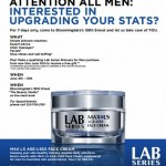 Lab Series for Men Partners with Bloomingdales