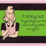 Win a 10-pack of Kitschy Bitchy Greeting Cards