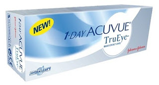 1-Day AcuVue TruEye Contact Lenses Review
