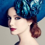 Interview with Christina Hendricks in the LA Times Magazine