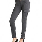 J Brand "Houlihan" Skinny Cargo Pants