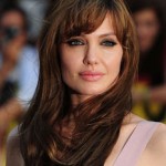 Yay or Nay: Angelina Jolie’s Bangs