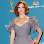 Primetime Emmys 2010 Beauty: Christina Hendricks