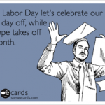 Happy Labor Day!