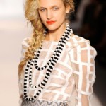 Fashion Week Spring 2011 Beauty: Lela Rose