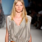 Fashion Week Spring 2011 Beauty: Derek Lam