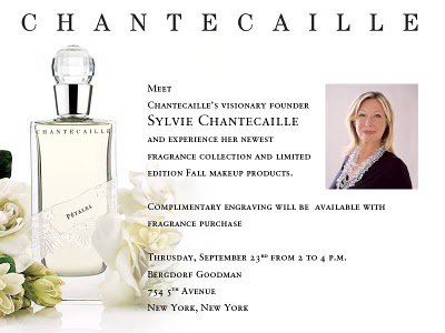 Meet Sylvie Chantecaille at Bergdorf Goodman