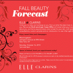 Join ELLE, Clarins & Astrologer Susan Miller at Bloomingdale’s