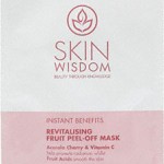 Random Beauty Product from Another Country I’m Irrationally Obsessed With: Tesco Skin Wisdom Instant Benefits Peel-off Mask