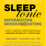 Geraldine O’Keefe to Present at Norma Kamali’s Wellness Cafe