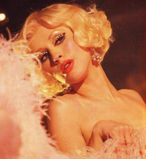 Q&A With "Burlesque" Makeup Department Head Cindy Williams