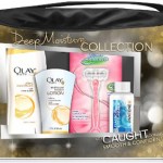 Giveaway: P&G Beauty & Grooming Deep Moisture Gift Set
