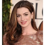 Get The Look: Anne Hathaway At The 2011 Golden Globes