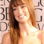 Get The Look: Olivia Wilde At The 2011 Golden Globes
