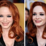 Get The Look: Christina Hendricks At The 2011 SAG Awards