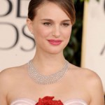 Get The Look: Natalie Portman At The 2011 Golden Globe Awards