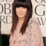 Get The Look: Sandra Bullock At The 2011 Golden Globe Awards