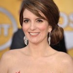 Get The Look: Tina Fey At The 2011 SAG Awards