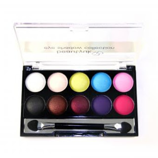 Random Beauty Product from Another Country I’m Irrationally Obsessed With: BeautyUK Eyeshadow Palette
