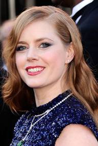 2011 Oscars Makeup: Amy Adams