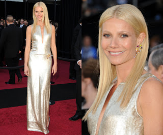 2011 Oscars Hair: Gwyneth Paltrow