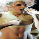 Lady Gaga’s Grammy Nail Concept