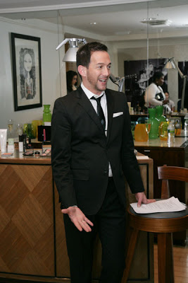 Spring Makeup Tips From Barney’s Makeup Guru Jason Ascher