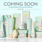 Benefit Cosmetics’ b.Right Skin Care Line!