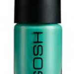 Random Beauty Product from Another Country I’m Irrationally Obsessed With: Gosh Nail Lacquer In Miss Minty