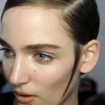 Kickstand Sideburns At Yves Saint Laurent’s Fall 2011 Runway Show