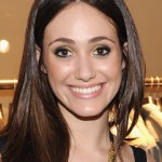 Get The Look: Emmy Rossum’s Makeup Celebrating the ‘Emmy’ Handbag Line Benefitting Safe Horizon