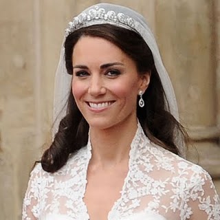 How To Get Kate Middleton’s Royal Wedding Hairstyle