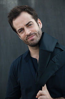 Benjamin Millepied Is The Face Of The Next Male YSL Fragrance