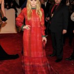 MET Ball 2011: Mary Kate Olsen