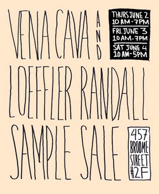 Vena Cava And Loeffler Randall Sale