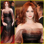 MET Ball 2011: Christina Hendricks