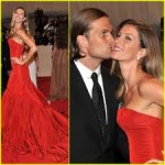 MET Ball 2011: Gisele Bundchen